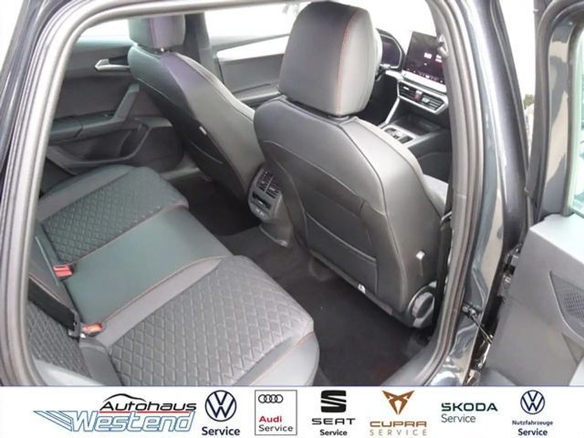 Seat Leon DSG FR-lijn Sportstourer