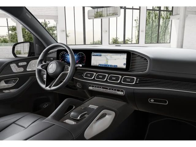Mercedes-Benz GLE 450 4MATIC
