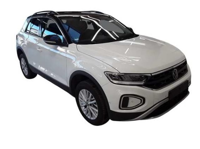 Volkswagen T-Roc 1.5 TSI DSG Life