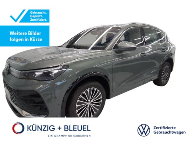 Volkswagen Tiguan 2.0 TDI 4Motion DSG R-Line