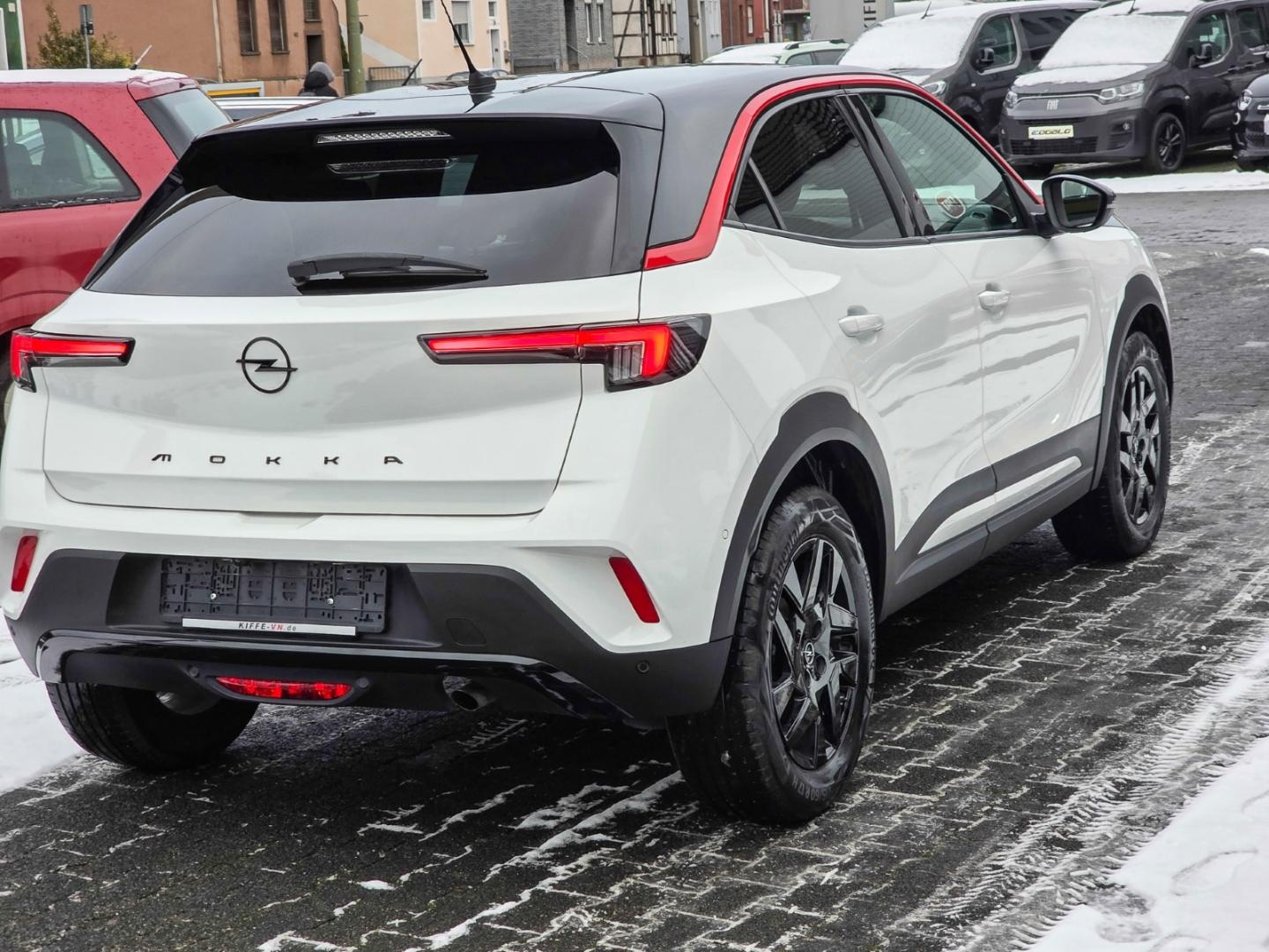 Opel Mokka GS-Line Grand Sport