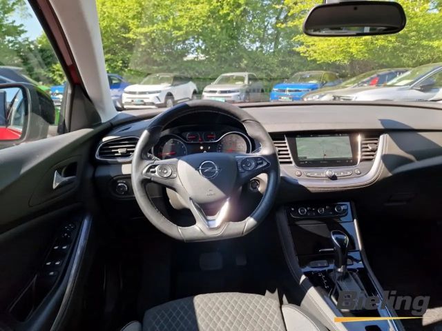 Opel Grandland X 1.2 Turbo Elegance Turbo