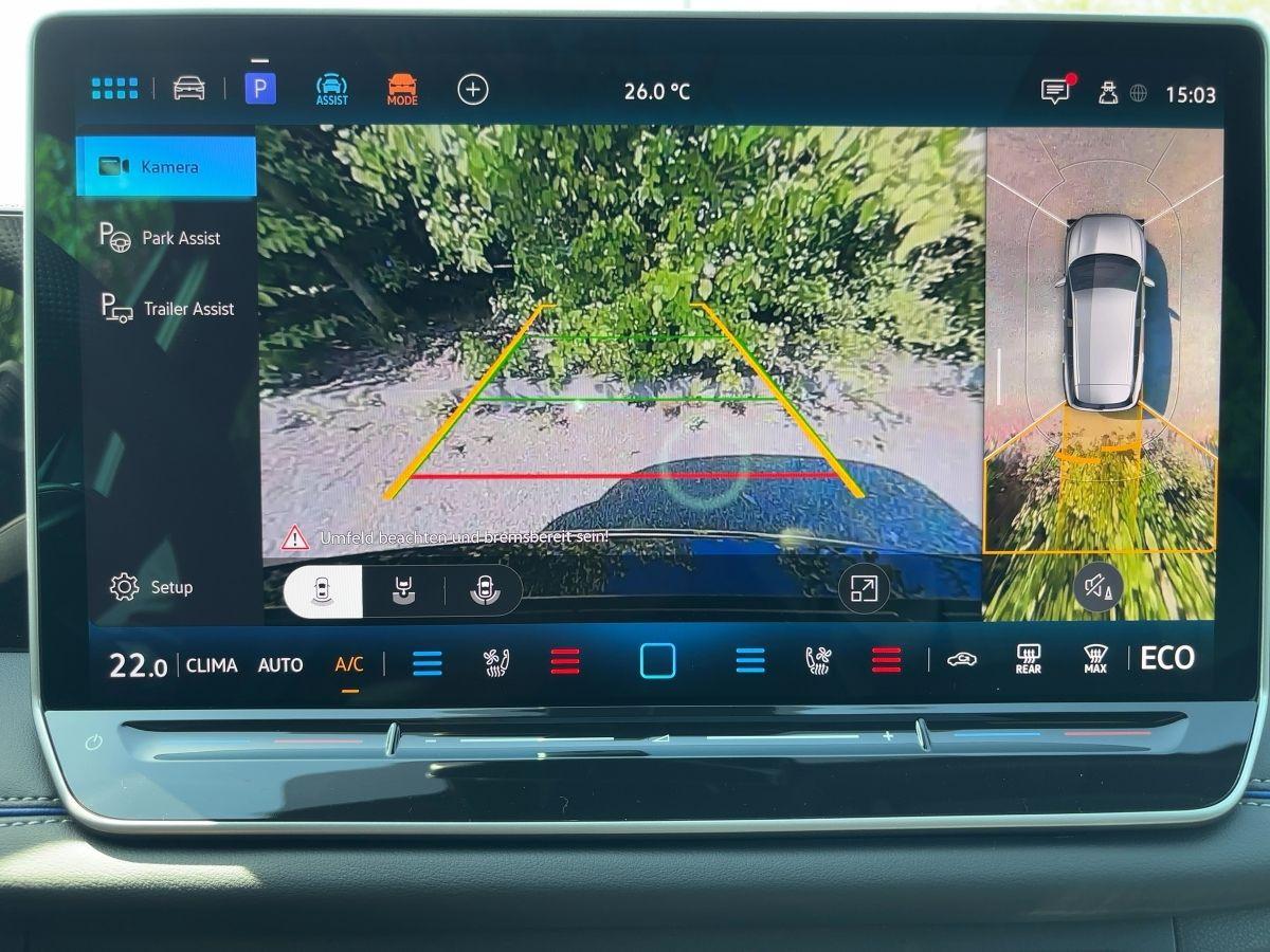 Volkswagen Tiguan DSG R-Line eHybrid