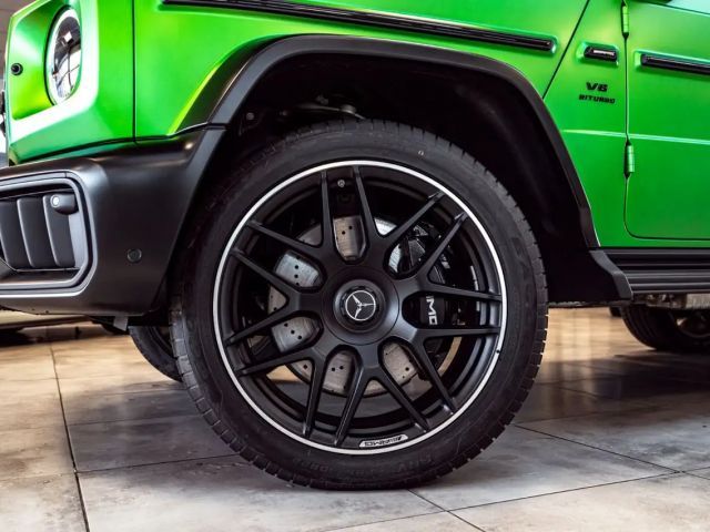 Mercedes-Benz G 63 AMG AMG Line