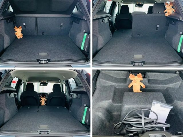 Volvo XC40 Recharge T4