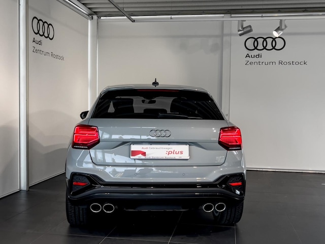 Audi SQ2 Quattro S-Tronic