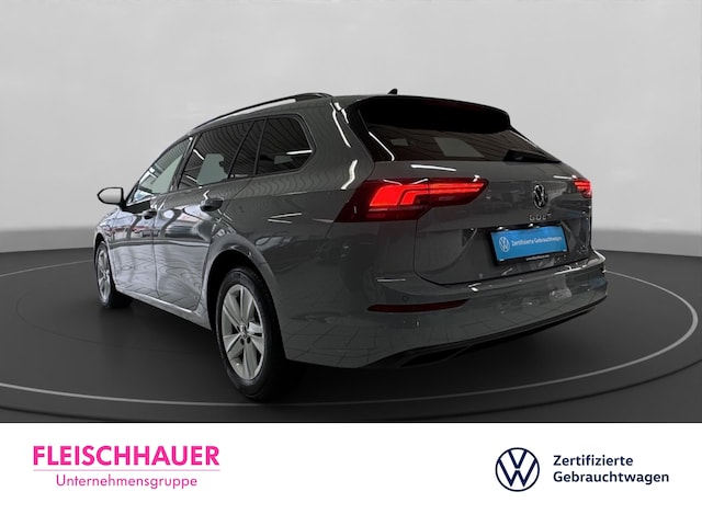 Volkswagen Golf 1.5 eTSI Golf VIII Life Variant