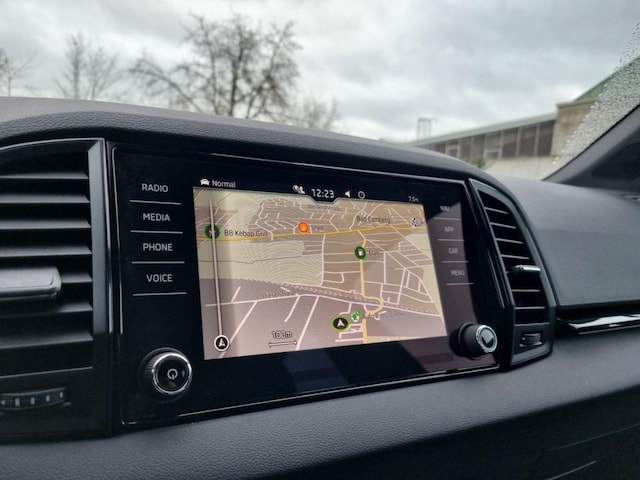 Skoda Karoq 2.0 TSI 4x4 Sportline