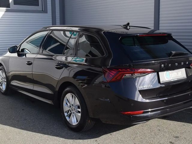 Skoda Octavia Ambition Combi