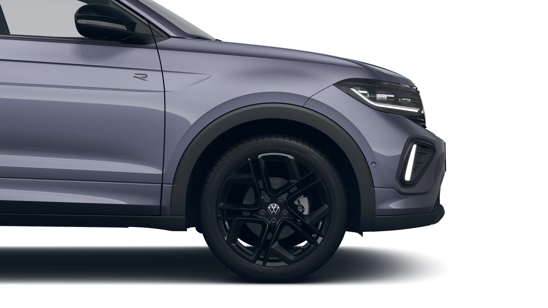 Volkswagen T-Cross 1.5 TSI DSG R-Line