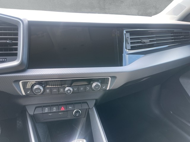 Audi A1 25 TFSI Sportback