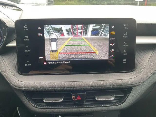 Skoda Fabia 1.0 TSI Selection