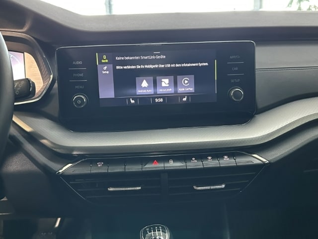 Skoda Octavia 1.5 TSI Ambition Combi