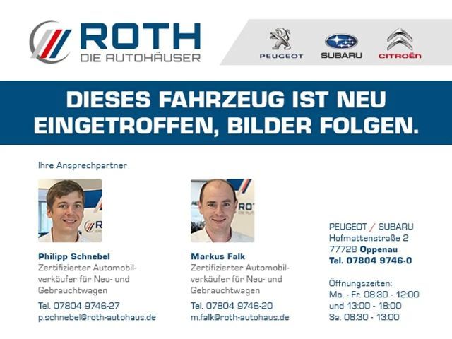 Peugeot 308 BlueHDi EAT8 GT-Line SW