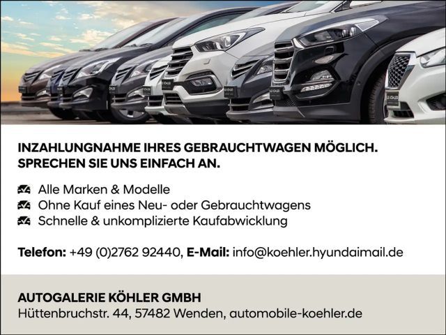 Hyundai Kona 1.0 2WD T-GDi Yes