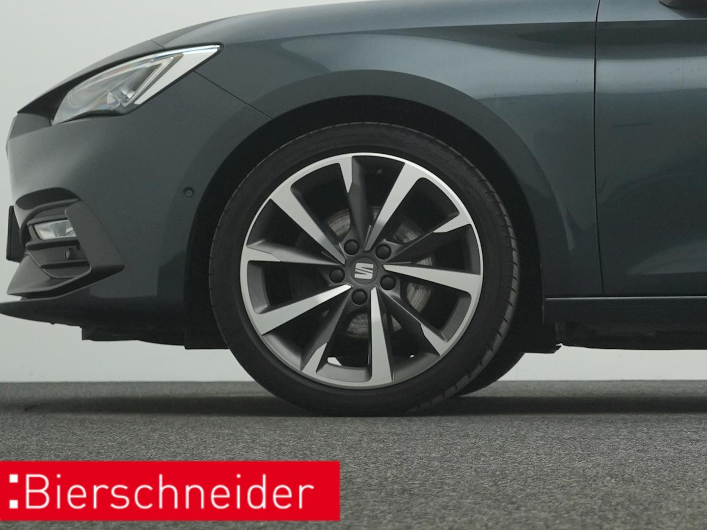 Seat Leon 1.5 TSI FR-lijn Sportstourer