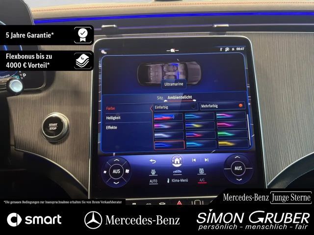 Mercedes-Benz EQE SUV 350 4MATIC AMG Line