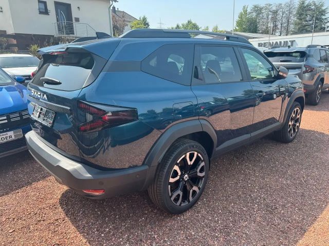 Dacia Bigster Hybrid 155