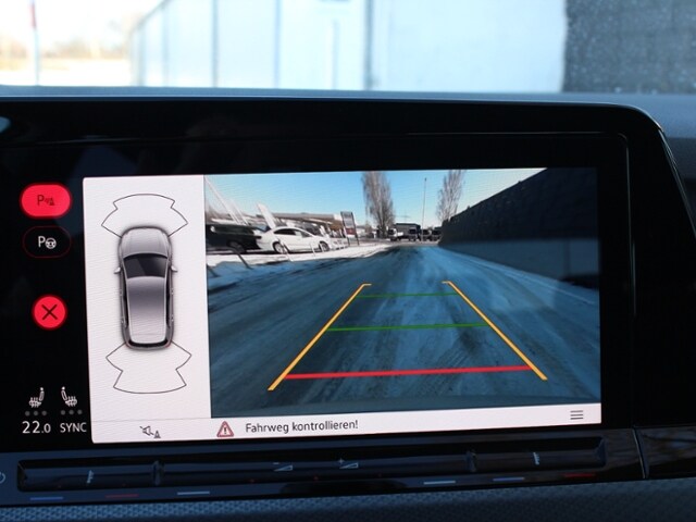 Volkswagen Golf 1.5 TSI ACT Golf VIII Plus