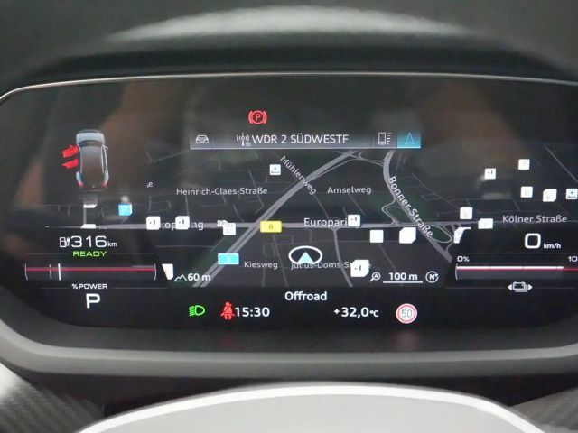 Audi RS e-tron GT LASER RAUTE B&O PANO LUFT HUD AC