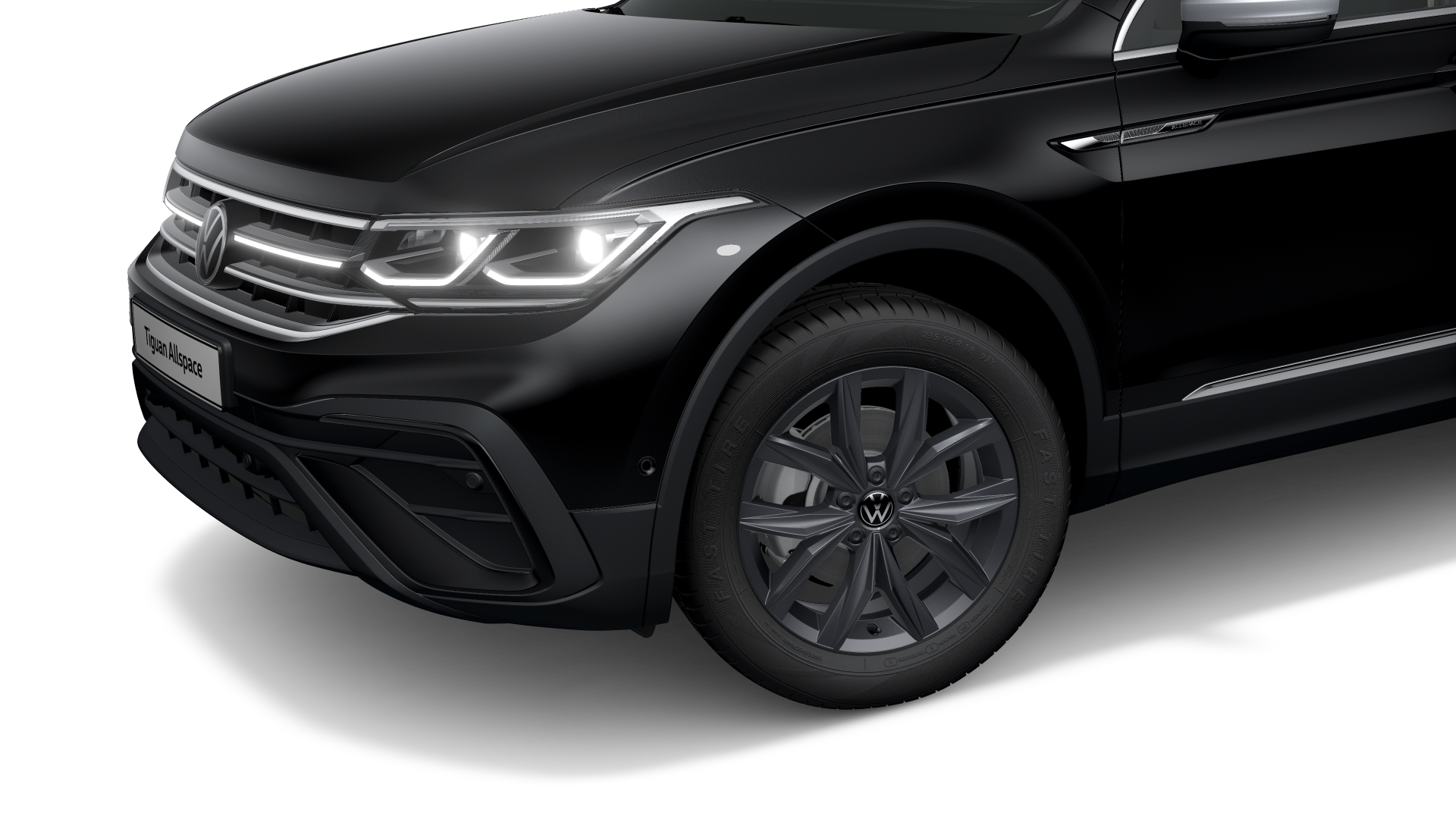 Volkswagen Tiguan 2.0 TDI Allspace