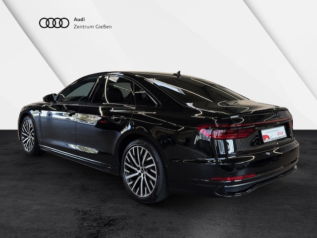 Audi A8 50 TDI Quattro