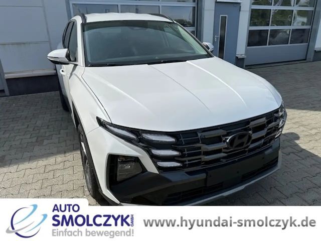 Hyundai Tucson 1.6 Trend Vierwielaandrijving