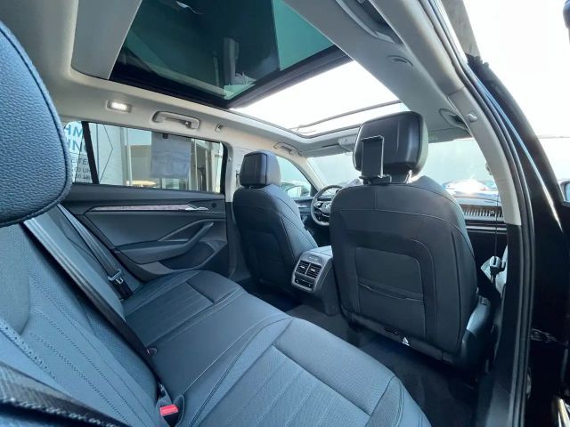 Skoda Superb 2.0 TSI 4x4 Combi