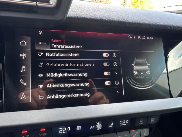 Audi A3 30 TFSI Sedan