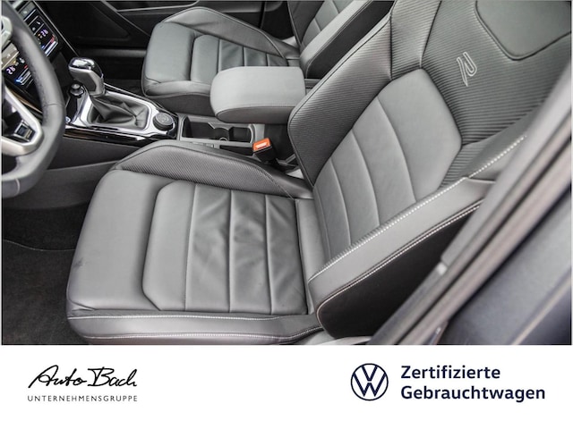 Volkswagen T-Roc 2.0 TSI DSG