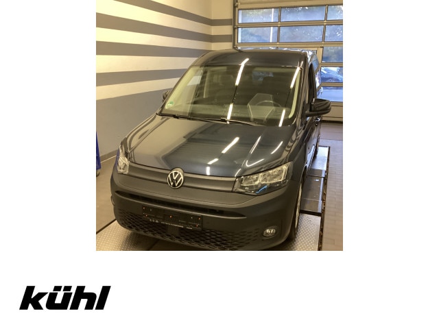 Volkswagen Caddy 2.0 TDI DSG