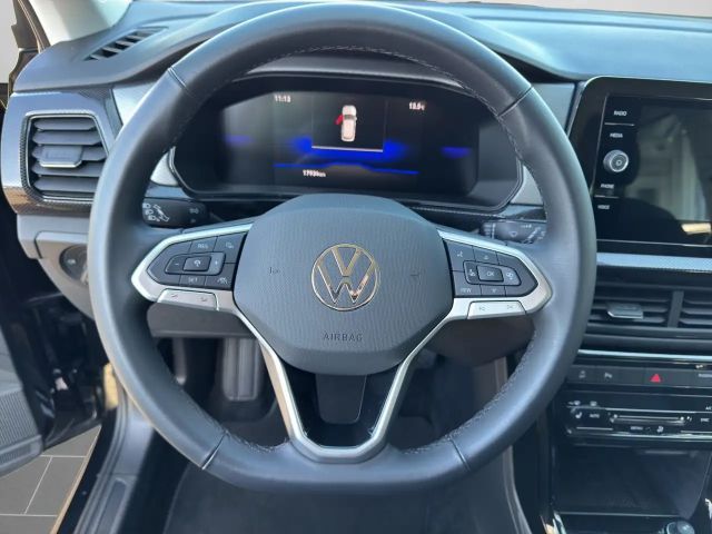 Volkswagen T-Cross 1.0 TSI Life