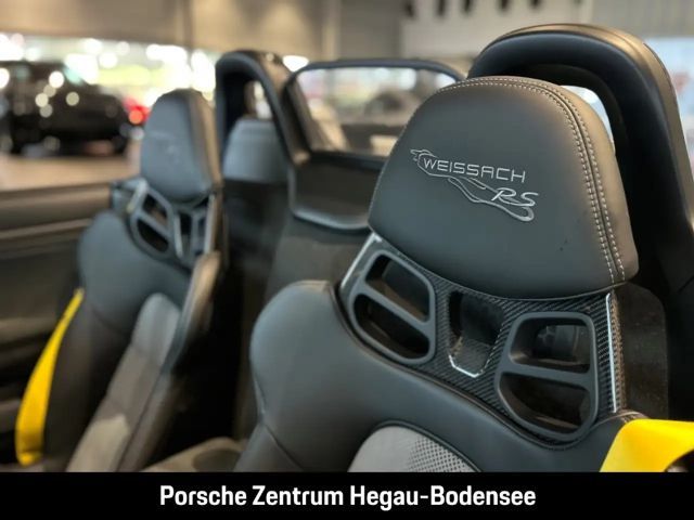 Porsche Cayman 718 RS