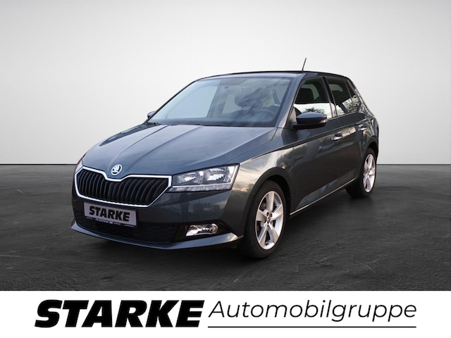 Skoda Fabia 1.0 TSI Cool Edition Cool Plus
