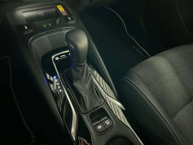 Toyota Corolla Hybride Team D Technik