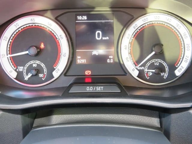 Skoda Fabia 1.0 TSI Monte Carlo