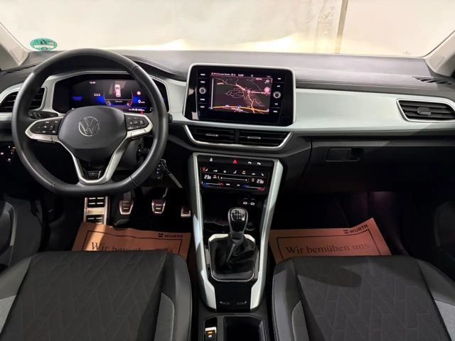 Volkswagen T-Roc 1.0 TSI