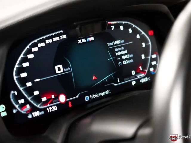 BMW X6 Competition Individual