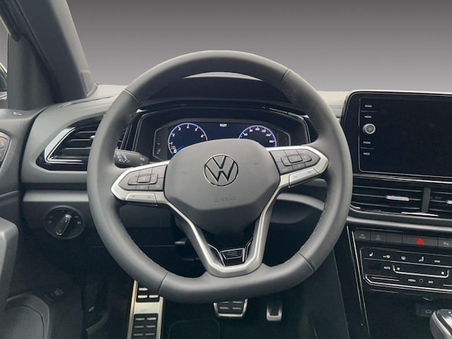 Volkswagen T-Roc DSG R-Line Style