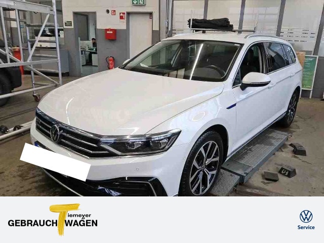 Volkswagen Passat GTE Variant