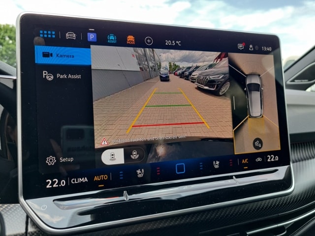 Volkswagen Golf 2.0 TSI DSG