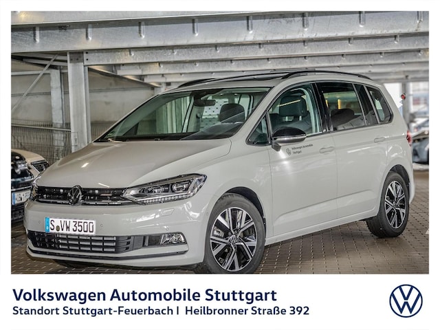 Volkswagen Touran 2.0 TDI DSG Highline