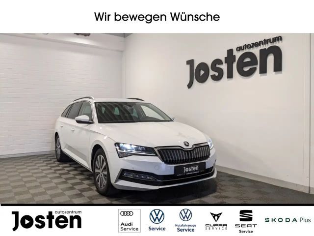 Skoda Superb 1.4 TSI Combi iV