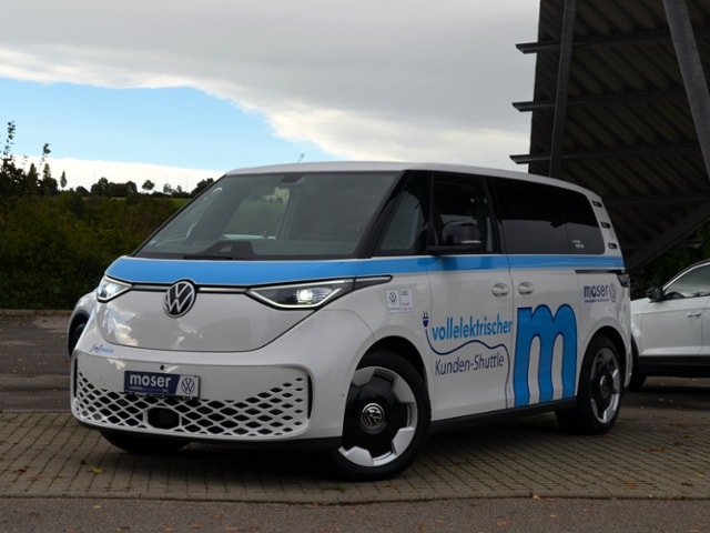 Volkswagen ID.Buzz ID.Buzz KR 77kW/h 150kW 1-Gang-Automatik