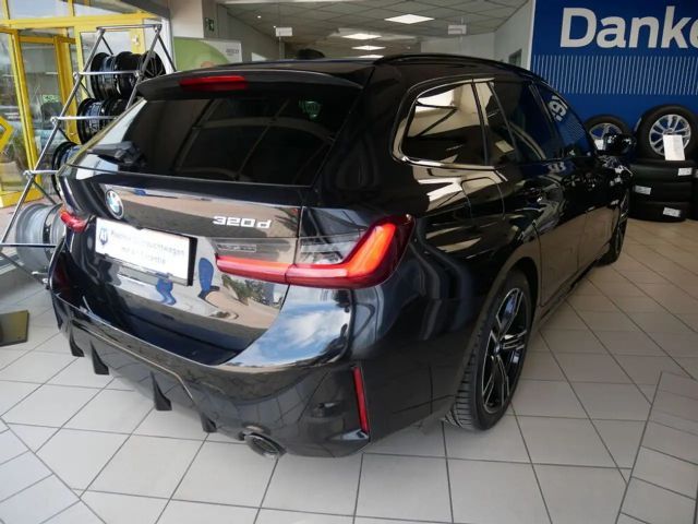 BMW 320 320d M-Sport xDrive