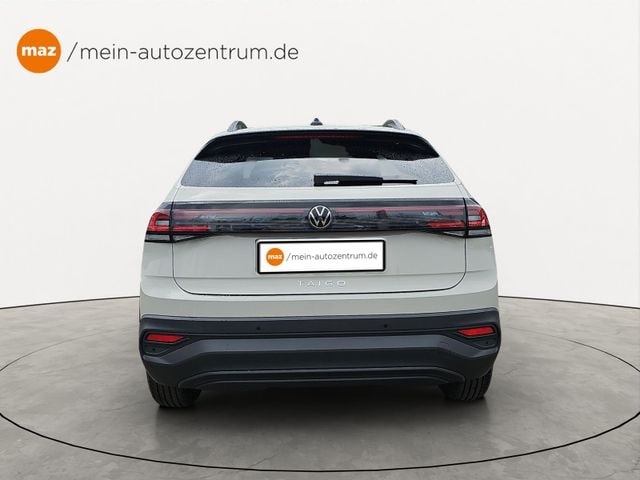 Volkswagen Taigo GOAL 1,0 l TSI OPF 116 PS 6-Gang Navi
