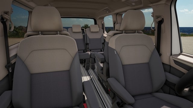 Volkswagen Multivan eHybrid