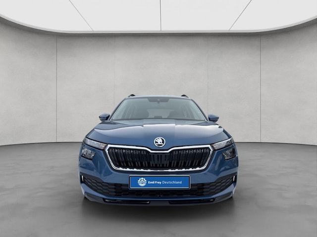 Skoda Kamiq 1.0 TSI Active