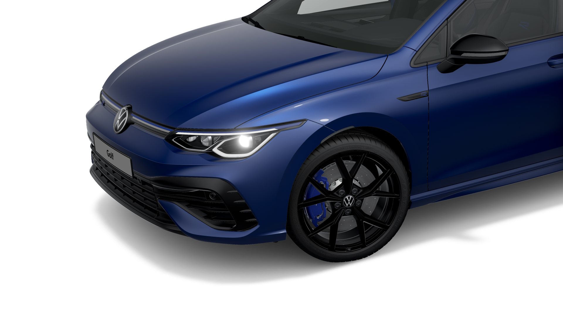 Volkswagen Golf 2.0 TSI DSG Golf VIII