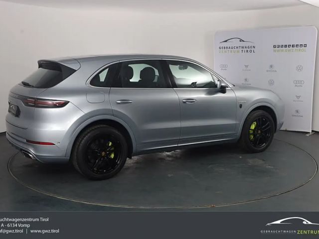 Porsche Cayenne E-Hybrid